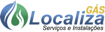 Localiza Gás Logo site